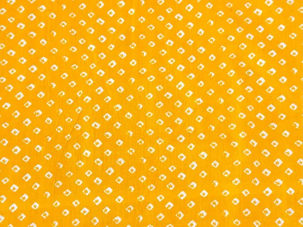 Orange_Yellow_Bandhani_Printed_Cotton_Fabric_(Price_Per_Meter)