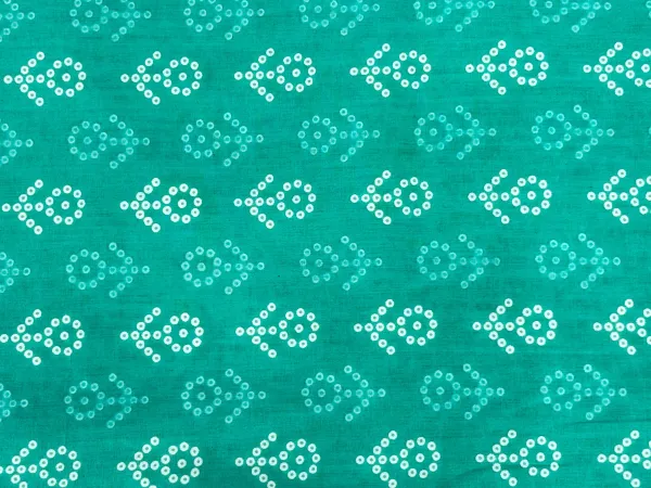 Turquoise_Green_Floral_Printed_Cotton_Fabric_(Price_Per_Meter)