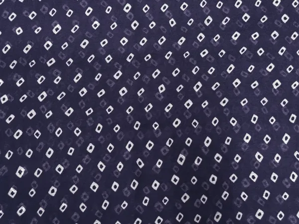 Navy_Blue_Bandhani_Printed_Soft_Georgette_Fabric_(Price_Per_Meter)