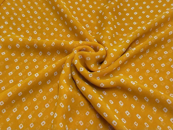 Mustard_Bandhani_Printed_Soft_Georgette_Fabric_(Price_Per_Meter)