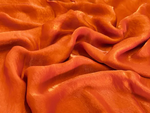 Rust_Orange_Plain_Soft_Fendi_Silk_Fabric_(Price_Per_Meter)