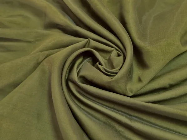 Olive_Green_Plain_Roman_Silk_Fabric_(Price_Per_Meter)
