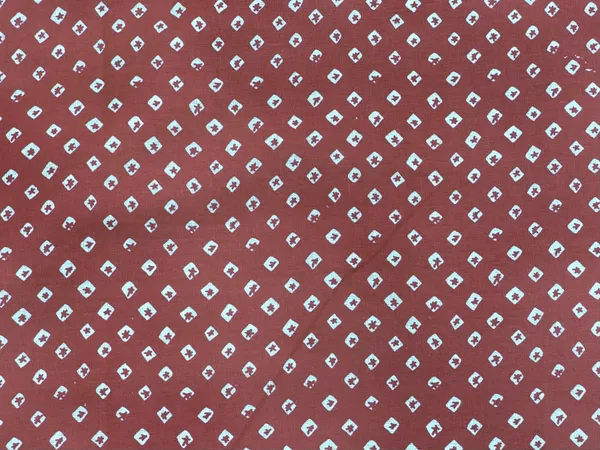 Brown_Bandhani_Printed_Cotton_Fabric_(Price_Per_Meter)