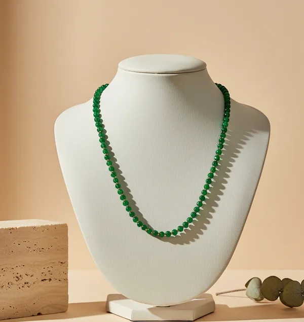 3_Piece_Combo_-_Red_White_Green_Small_Pearl_Mala