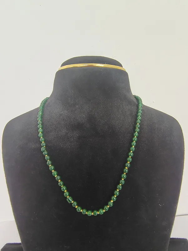 3_Piece_Combo_-_Red_White_Green_Small_Pearl_Mala