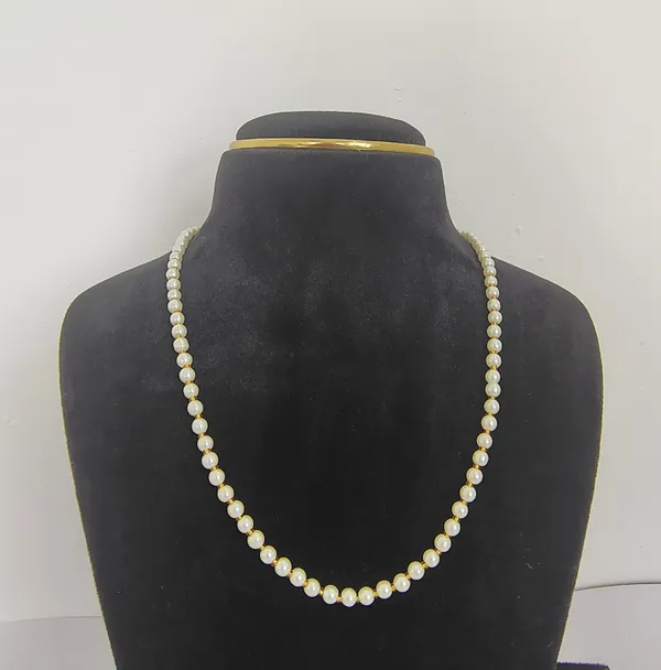 3_Piece_Combo_-_Red_White_Green_Small_Pearl_Mala
