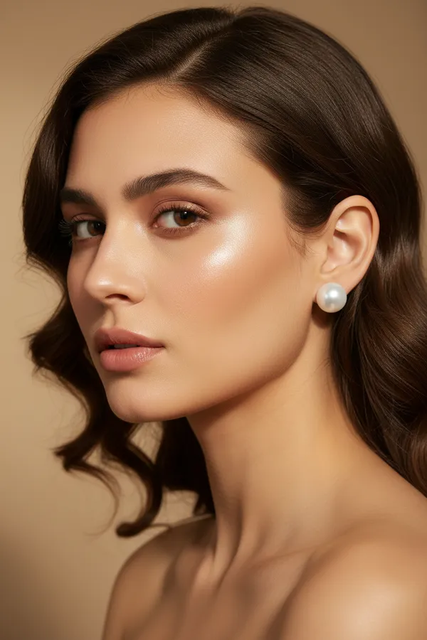 Cream_Pearl_Earrings