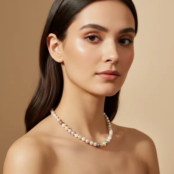 Elegant_Multi_Pearl_Necklace