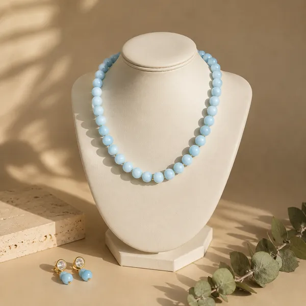 Blue_And_White_Mix_Onyx_Necklace
