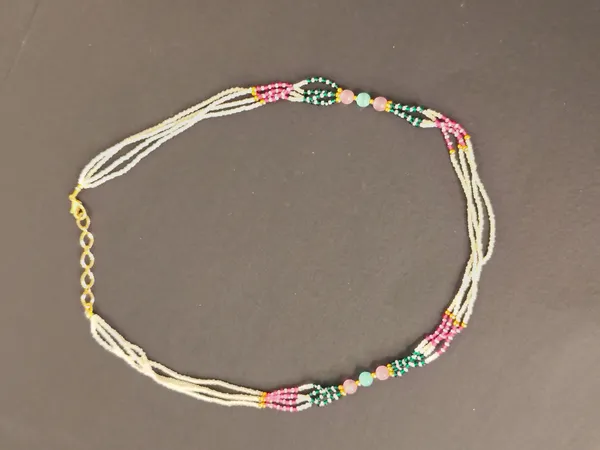Multicolor_&_Multi_Stand_Necklace