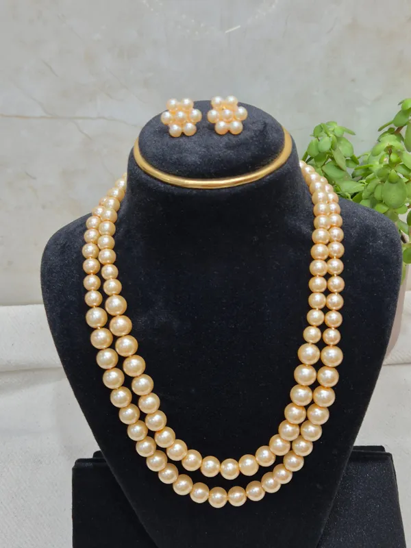 Pearl_Necklace_Set_Golden_Shade