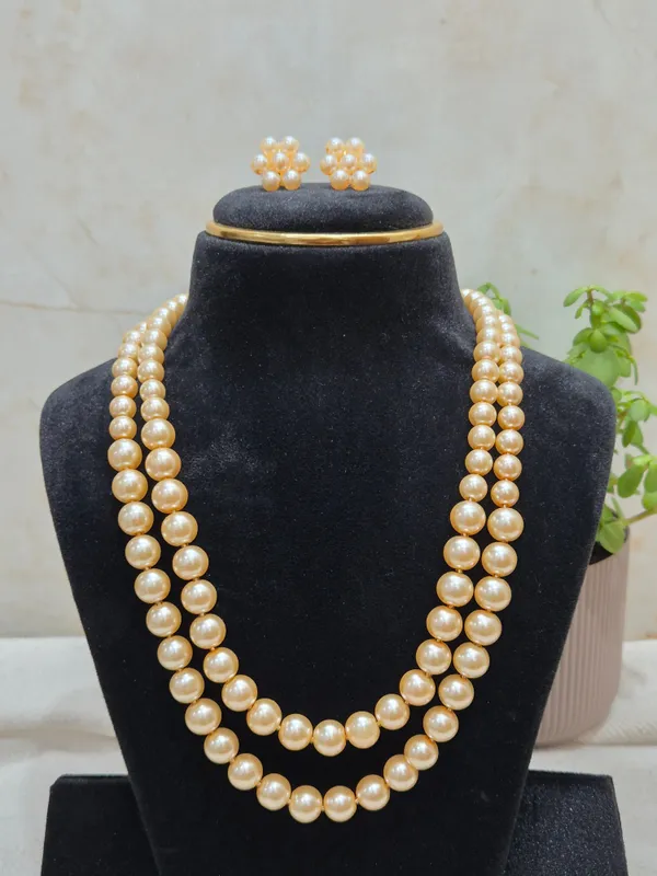 Pearl_Necklace_Set_Golden_Shade