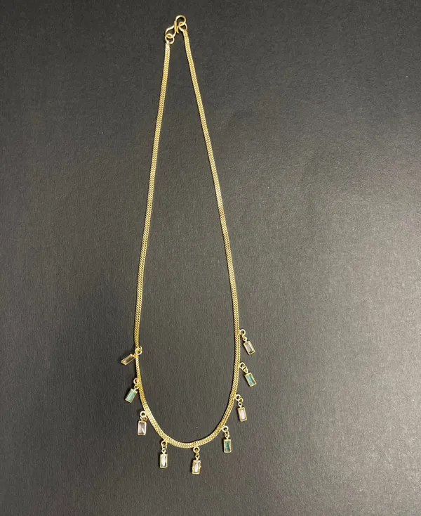 Tiny_Rectangle_Necklace