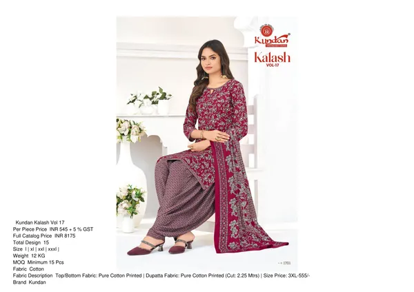 Magenta_Pure_Cotton_Dress_Material_For_Women