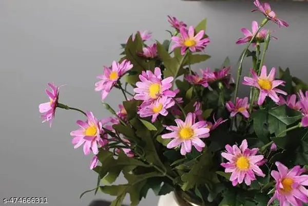 Pink_Artificial_Daisy_Flower_Plant_With_Plastic_Pot_For_Home_Decor_Table_Top_Bathrooms_And_Kitchen_Height_1_Foot
