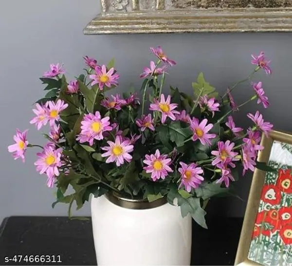 Pink_Artificial_Daisy_Flower_Plant_With_Plastic_Pot_For_Home_Decor_Table_Top_Bathrooms_And_Kitchen_Height_1_Foot