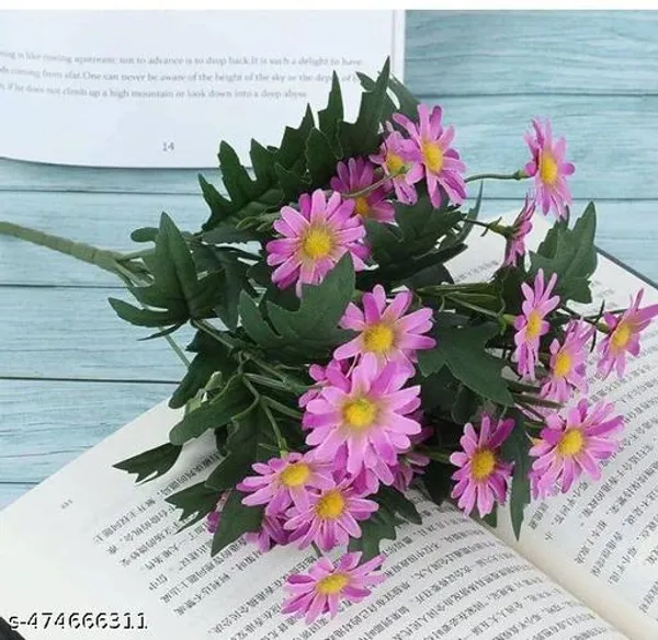 Pink_Artificial_Daisy_Flower_Plant_With_Plastic_Pot_For_Home_Decor_Table_Top_Bathrooms_And_Kitchen_Height_1_Foot