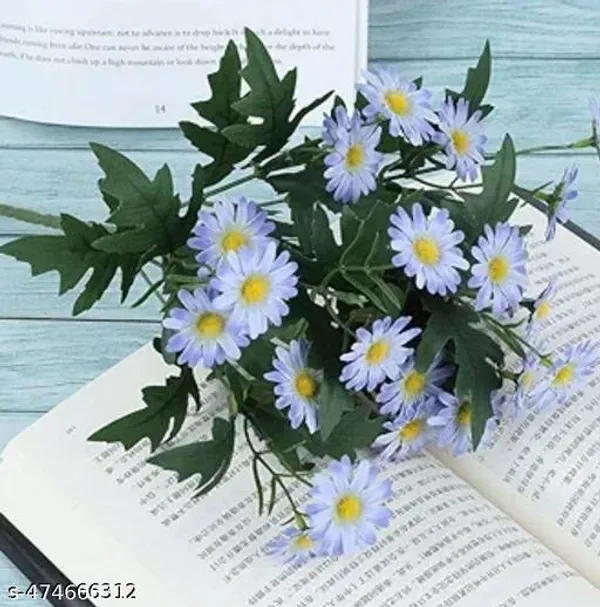 Blue_Artificial_Daisy_Flower_Plant_With_Plastic_Pot_For_Home_Decor_Table_Top_Bathrooms_And_Kitchen_Height_1_Foot