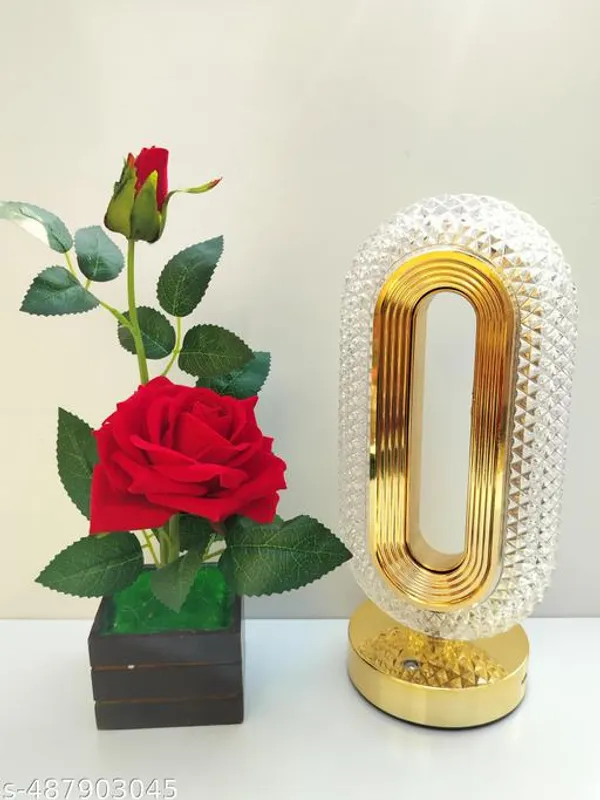 Red_Artificial_Rose_Flower_With_Bud_In_Wooden_Pot_Set_Of_Two