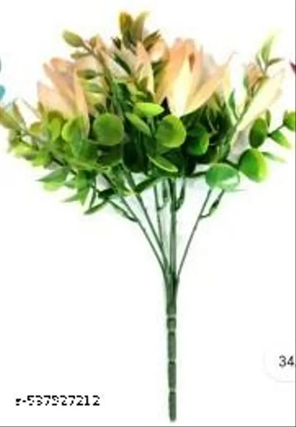 Green_Artificial_Flower_Bunch_For_Indoor_/_Outdoor
