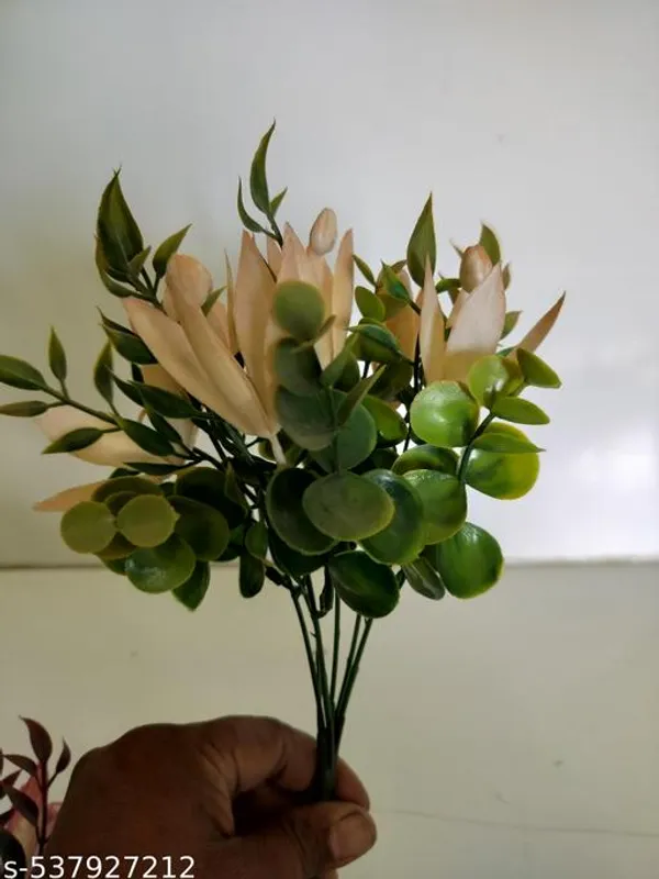 Green_Artificial_Flower_Bunch_For_Indoor_/_Outdoor