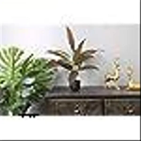 Brown_Premium_Aglaonema_Artificial_Plant_For_Home_Decor