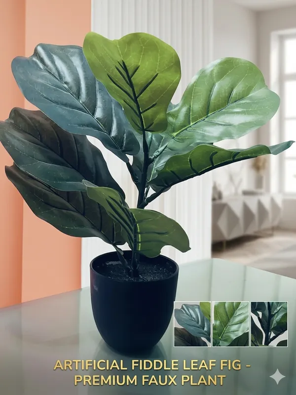 Green_Artificial_Fiddle_Leaf_Plant_For_Home_Decor