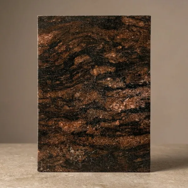 Paradiso_Granite_Memorial_Plaque_With_Stand_Polished_Brown_And_Black_Natural_Stone_Slab