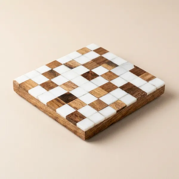 Pack_of_4_Handcrafted_Checkered_Wooden_Coaster_Set_With_Interlocking_Design