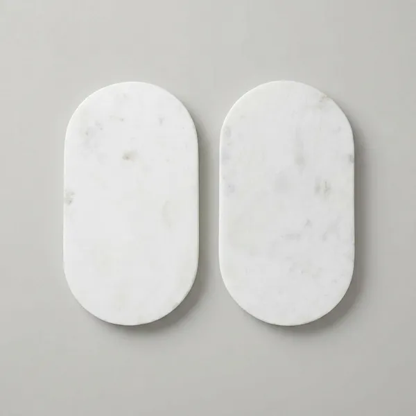White_Marble_Oval_Serving_Tray
