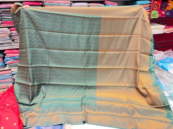 Pista_Green_Soft_Silk_Sarees_For_Women