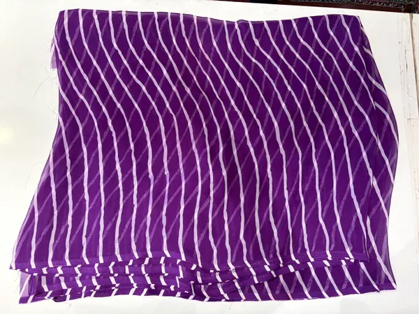 Purple_Georgette_Sarees_For_Women