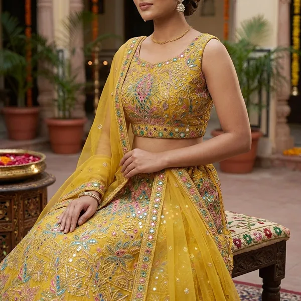 Yellow_Net_Crop_Top_For_Women_Set_Of_3