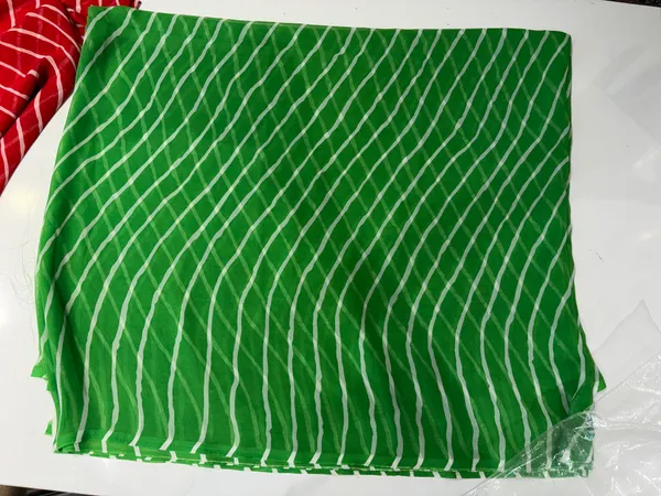 Green_Georgette_Sarees_For_Women