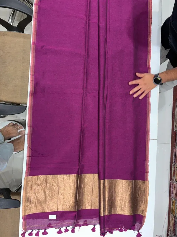 Wine_Silk_Saree_For_Women