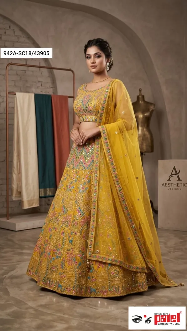 Yellow_Net_Crop_Top_For_Women_Set_Of_3