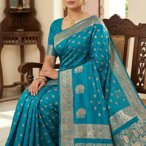 Blue_Dolla_Silk_Sarees_For_Women