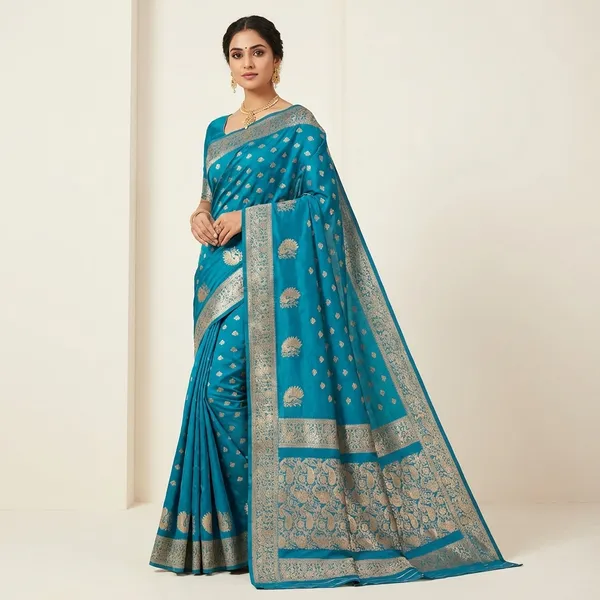 Blue_Dolla_Silk_Sarees_For_Women