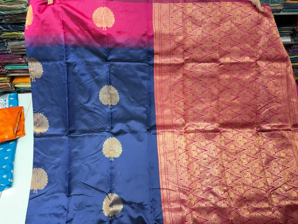 Blue_Soft_Silk_Sarees_For_Women
