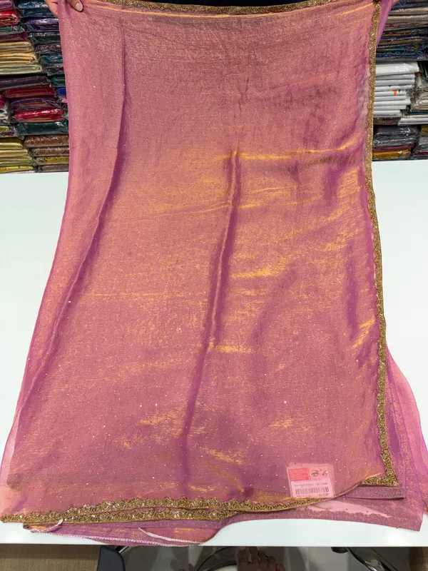Onion_Pink_Crape_Saree_For_Women