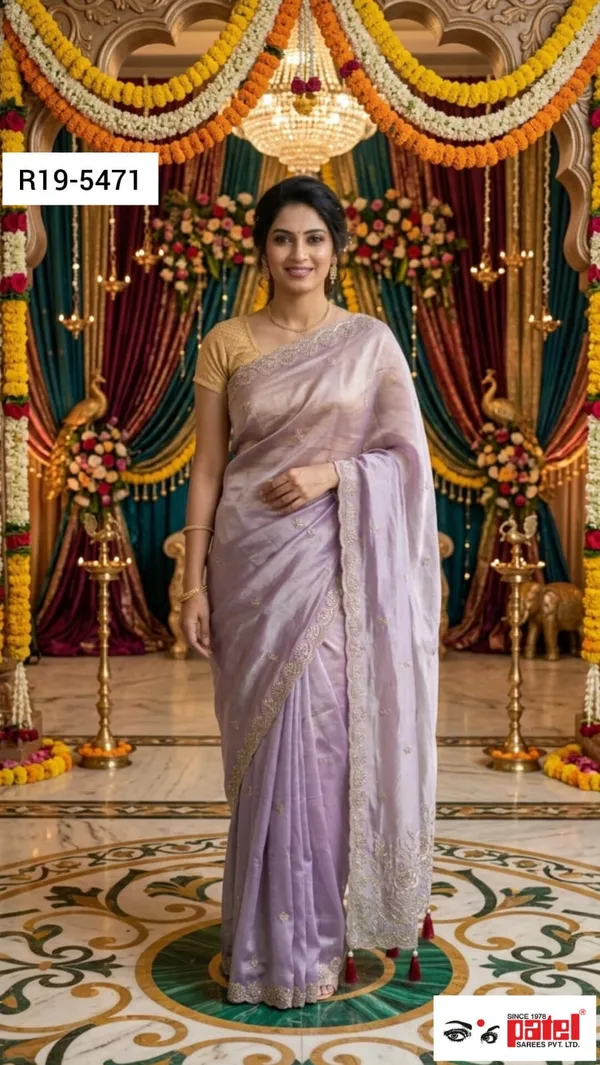 Onion_Pink_Organza_Silk_Saree_For_Women