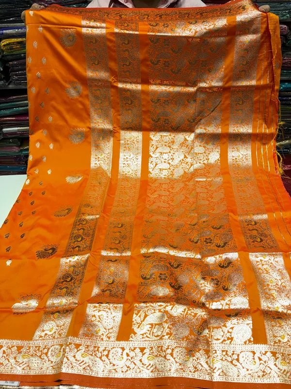 Orange_Dolla_Silk_Sarees_For_Women
