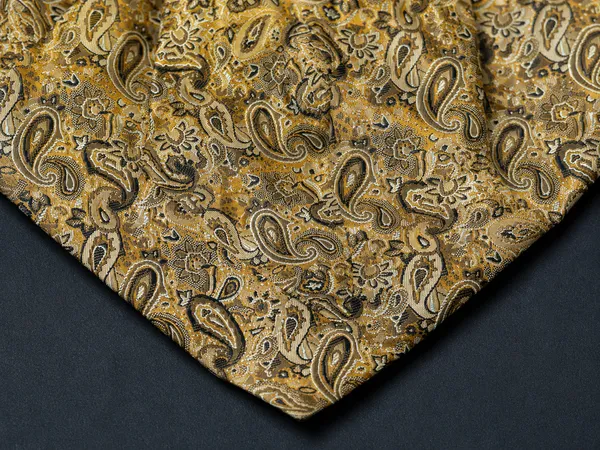 AACHINO_Premium_Cravat_for_Men_|_Micro_Fabric_Luxury_Neckwear_|_Wedding,_Party_&_Formal_Wear_|_Soft,_Elegant_&_Comfortable_Ascot_Tie_|_Perfect_Gifting_Accessory_for_Gentlemen_(A9_Golden)