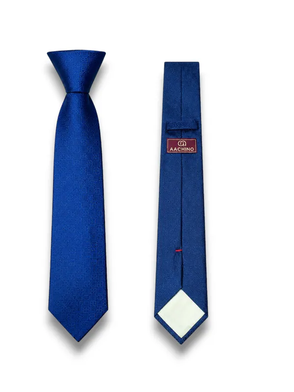AACHINO_Pure_Silk_Necktie_for_Men_|_Premium_Formal_Wedding_Tie_Pack_of_1_(Amo_9_Silk_Tie)