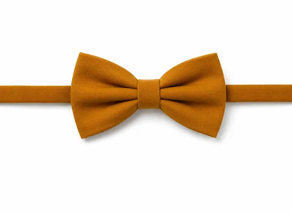AACHINO_Premium_Men's_Micro_Fiber_Neck_Bow_Tie_&_Cummerbund_Set_-_Elegant_Slim_Tie_for_Weddings,_Grooms_&_Formal_Events_-_Luxury_Smooth_Finish_Tuxedo_Accessory_with_Gift_Box_(Mustard)