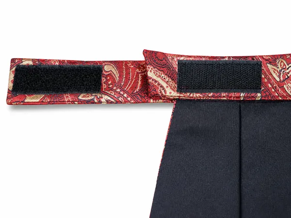 AACHINO_Premium_Cravat_for_Men_|_Micro_Fabric_Luxury_Neckwear_|_Wedding,_Party_&_Formal_Wear_|_Soft,_Elegant_&_Comfortable_Ascot_Tie_|_Perfect_Gifting_Accessory_for_Gentlemen_(Amo_Redies)