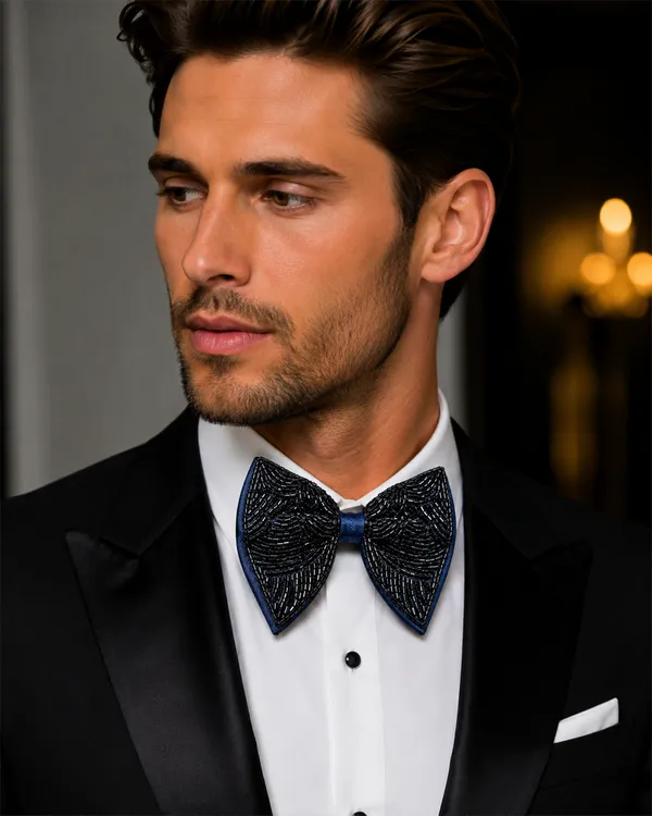 Embroidered_Bow_Tie_for_Men_|_Tuxedo_Wedding_Bow_Tie_Pack_of_1,_A9B_Emb_Bow
