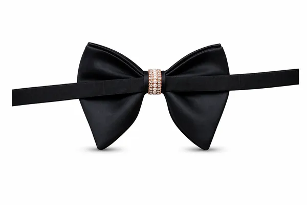 AACHINO_Italian_Tuxedo_Bow_Tie_for_Men_with_Gift_Box_|_Pre-Tied_Adjustable_NeckBow_for_Wedding,_Party_&_Formal_Wear_(Blk)