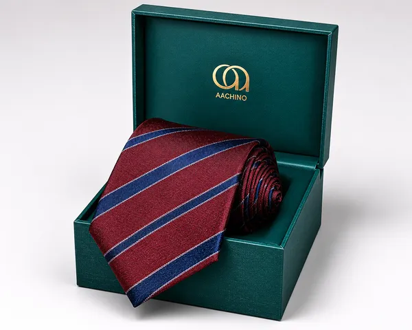 AACHINO_Silk_Necktie_for_Men,_Formal_Tie_with_Gift_Box,_Pack_of_1_(Achi_Silk_Tie_5)