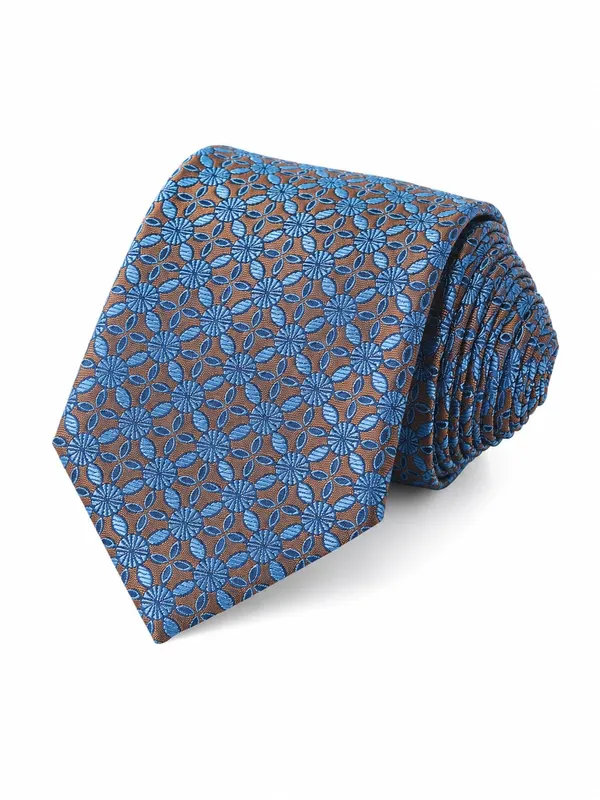 AACHINO_Pure_Silk_Necktie_for_Men_|_Premium_Formal_Wedding_Tie_Pack_of_1_(Amo_4_Silk_Tie)